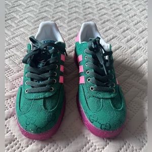 Adidas Gazelle Gucci Edition
